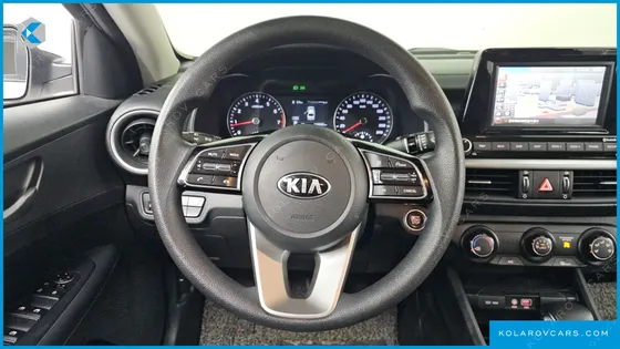 KIA K3 TRENDY