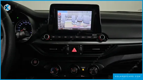 KIA K3 TRENDY