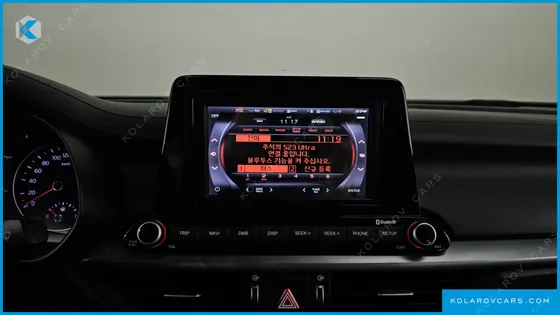 KIA K3 TRENDY