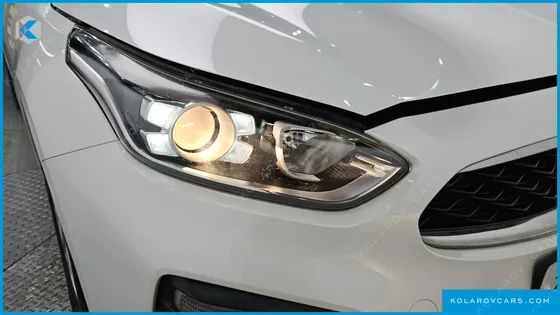 KIA K3 TRENDY