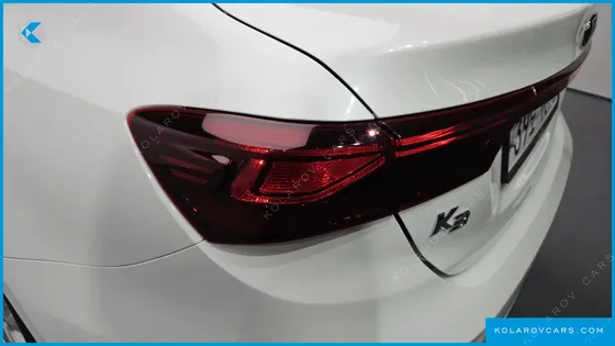 KIA K3 TRENDY