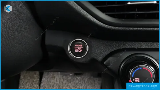 KIA K3 TRENDY