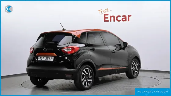 RENAULT KOREA QM3 RE