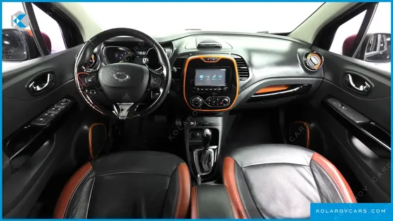 RENAULT KOREA QM3 RE