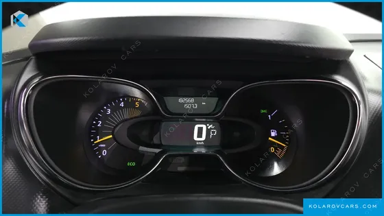 RENAULT KOREA QM3 RE