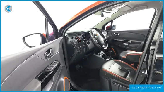 RENAULT KOREA QM3 RE