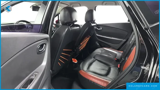 RENAULT KOREA QM3 RE