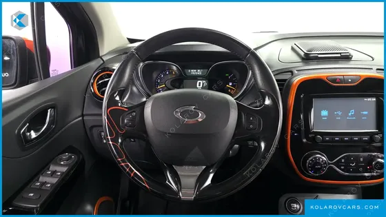 RENAULT KOREA QM3 RE