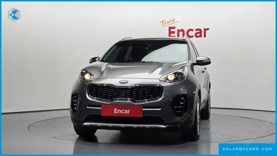 KIA SPORTAGE DIESEL 2.0 4WD PRESTIGE