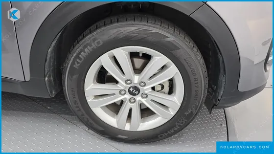 KIA SPORTAGE DIESEL 2.0 4WD PRESTIGE