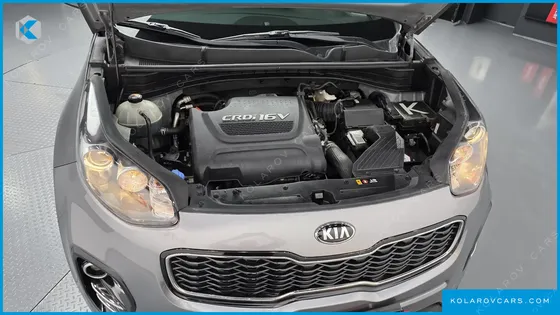 KIA SPORTAGE DIESEL 2.0 4WD PRESTIGE