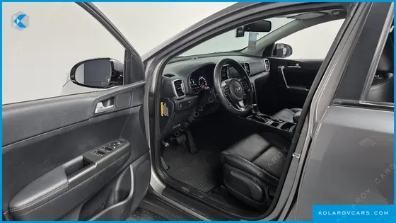 KIA SPORTAGE DIESEL 2.0 4WD PRESTIGE