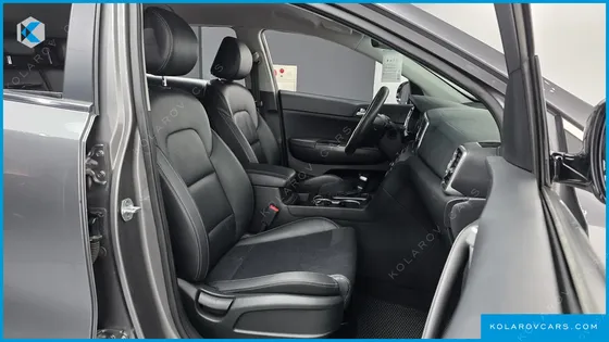 KIA SPORTAGE DIESEL 2.0 4WD PRESTIGE