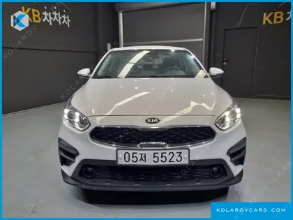 KIA K3 LUXURY