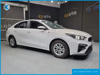 KIA K3 LUXURY