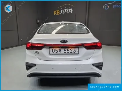 KIA K3 LUXURY