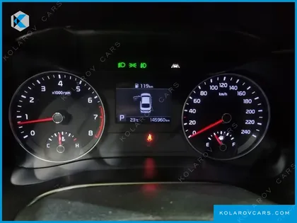 KIA K3 LUXURY
