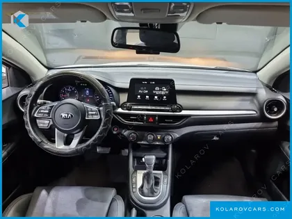 KIA K3 LUXURY