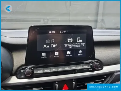 KIA K3 LUXURY