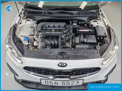 KIA K3 LUXURY