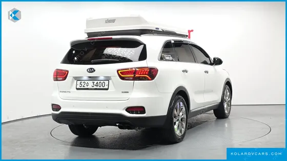 KIA SORENTO DIESEL 2.0 2WD