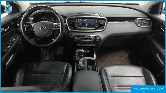 KIA SORENTO DIESEL 2.0 2WD