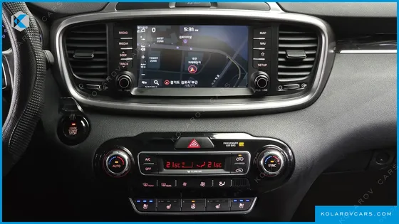 KIA SORENTO DIESEL 2.0 2WD
