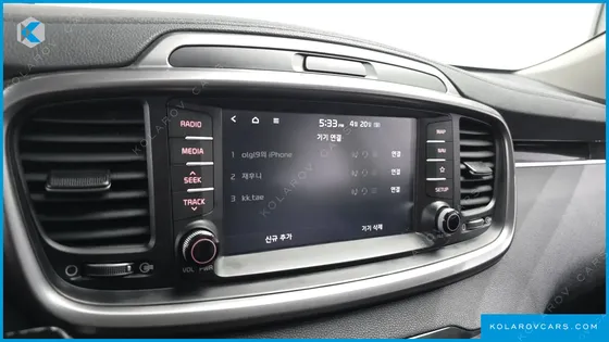 KIA SORENTO DIESEL 2.0 2WD
