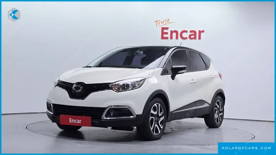 RENAULT KOREA QM3 RE