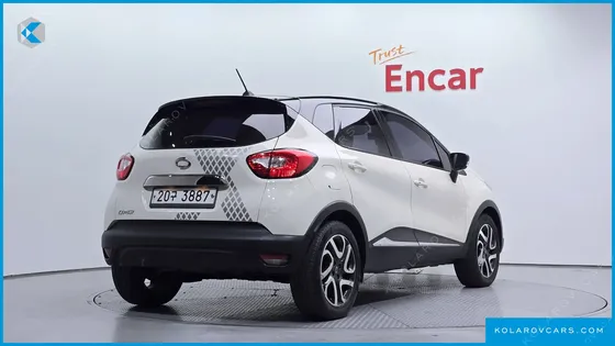 RENAULT KOREA QM3 RE