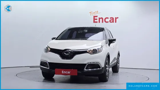 RENAULT KOREA QM3 RE