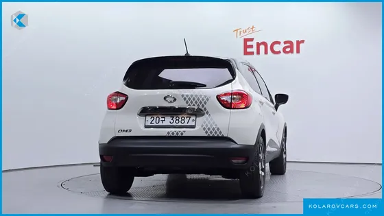 RENAULT KOREA QM3 RE