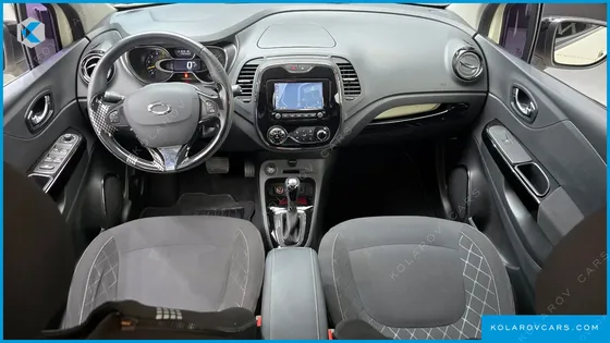 RENAULT KOREA QM3 RE