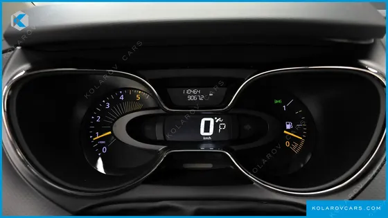 RENAULT KOREA QM3 RE