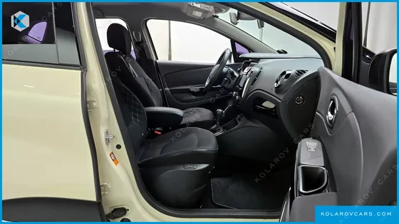 RENAULT KOREA QM3 RE