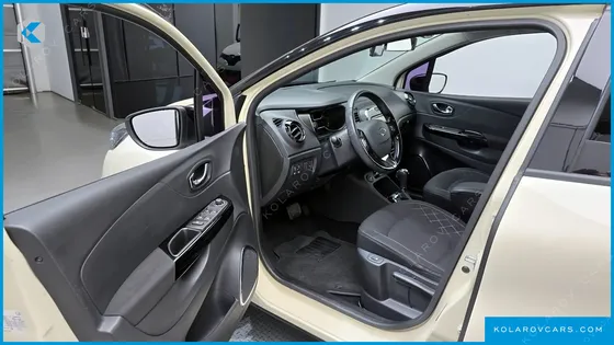 RENAULT KOREA QM3 RE
