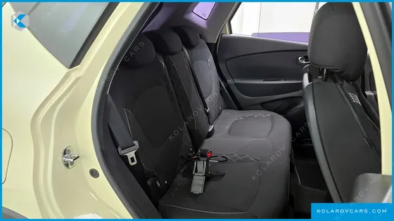 RENAULT KOREA QM3 RE