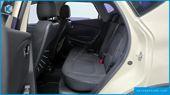 RENAULT KOREA QM3 RE