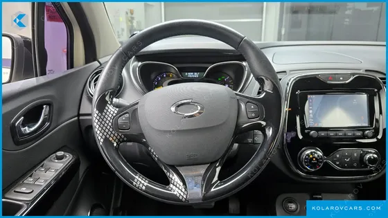 RENAULT KOREA QM3 RE