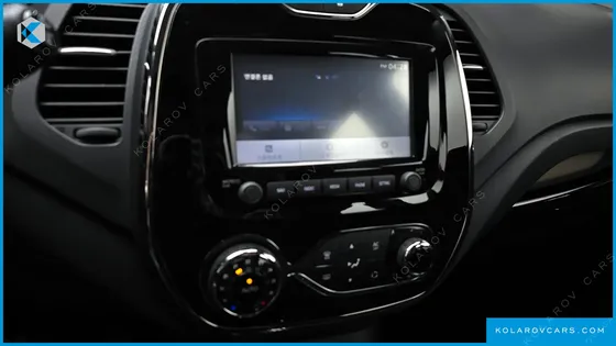 RENAULT KOREA QM3 RE