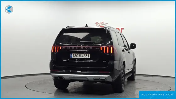 KIA MOHAVE DIESEL 3.0 4WD 6-SEATER