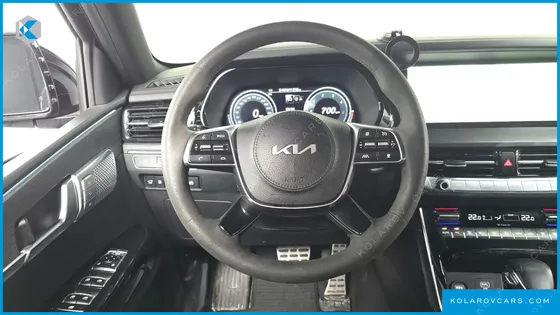 KIA MOHAVE DIESEL 3.0 4WD 6-SEATER
