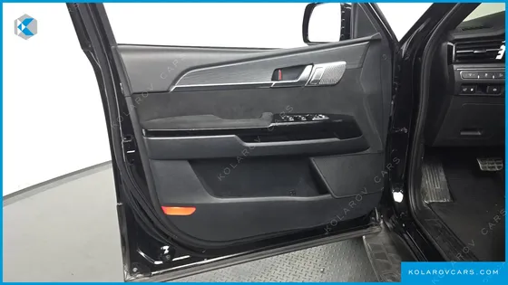 KIA MOHAVE DIESEL 3.0 4WD 6-SEATER