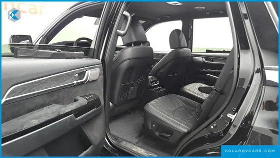 KIA MOHAVE DIESEL 3.0 4WD 6-SEATER