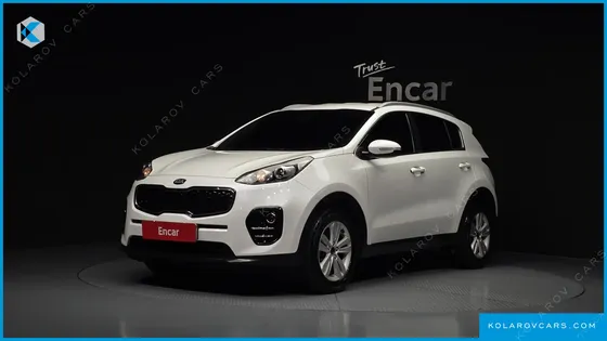 KIA SPORTAGE DIESEL 1.7 2WD NOBLESSE