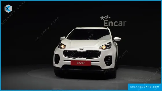KIA SPORTAGE DIESEL 1.7 2WD NOBLESSE
