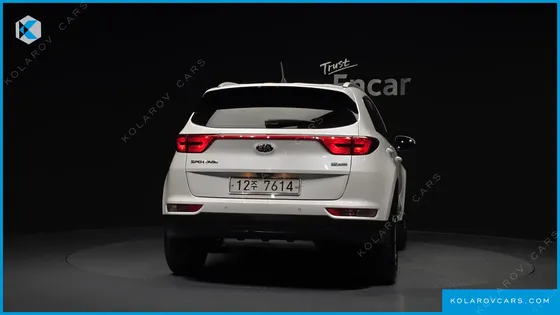 KIA SPORTAGE DIESEL 1.7 2WD NOBLESSE