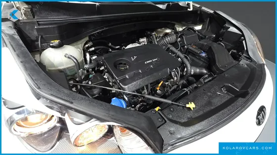 KIA SPORTAGE DIESEL 1.7 2WD NOBLESSE
