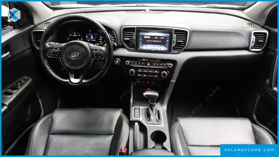 KIA SPORTAGE DIESEL 1.7 2WD NOBLESSE