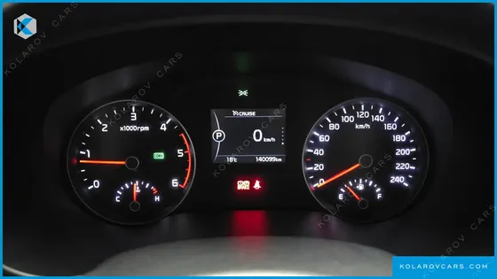KIA SPORTAGE DIESEL 1.7 2WD NOBLESSE